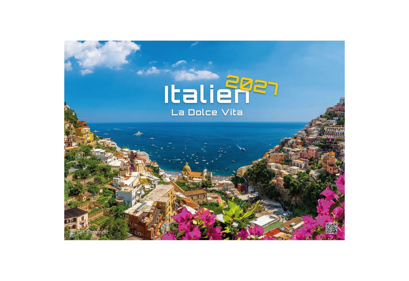 Wandkalender Italien - La Dolce Vita - 2027 - Kalender DIN A3 Bild 5