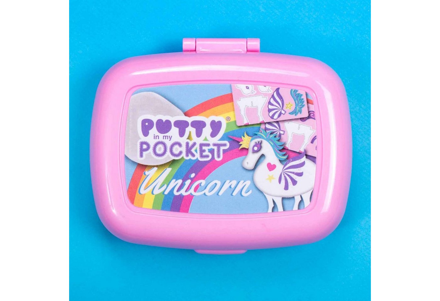 Thumbs Up Knetform-Set Knet-Set "Einhorn" - Make Your Own Unicorn