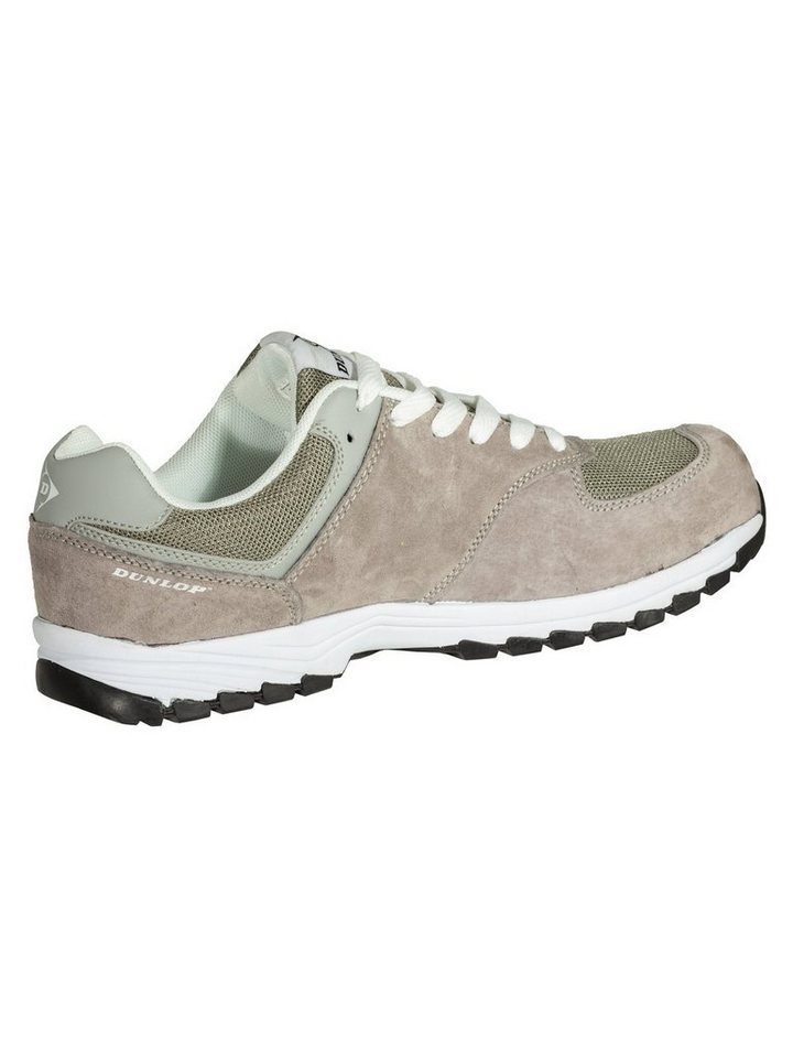 Dunlop_Workwear Flying Arrow grau S3 Sicherheitsschuh
