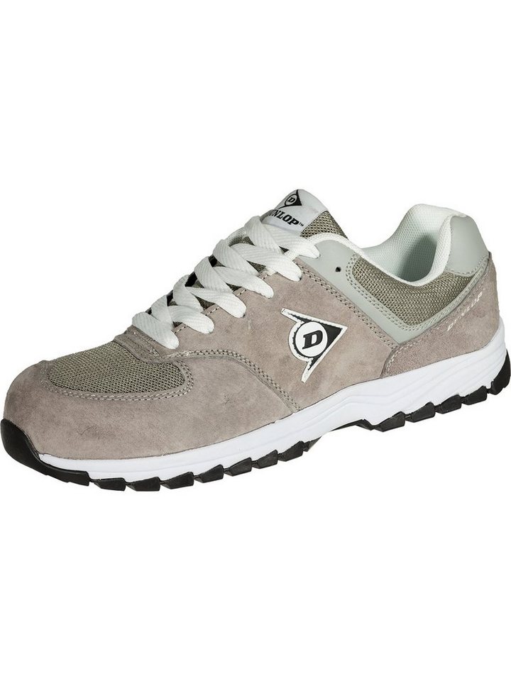 Dunlop_Workwear Flying Arrow grau S3 Sicherheitsschuh Bild 2