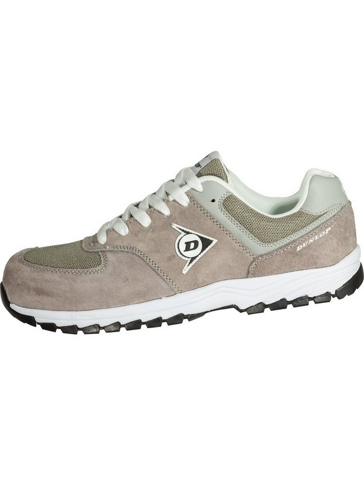 Dunlop_Workwear Flying Arrow grau S3 Sicherheitsschuh Bild 5