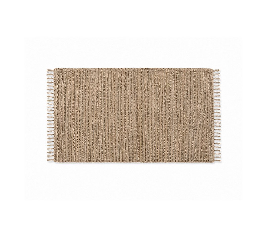 Elegant Floors Teppich Chindi Mauve-Lila, rechteckig, Höhe: 9 mm, Rechteckig, Höhe: 9 mm, Weiche Haptik, pflegeleicht und für Fußbodenheizung geeignet