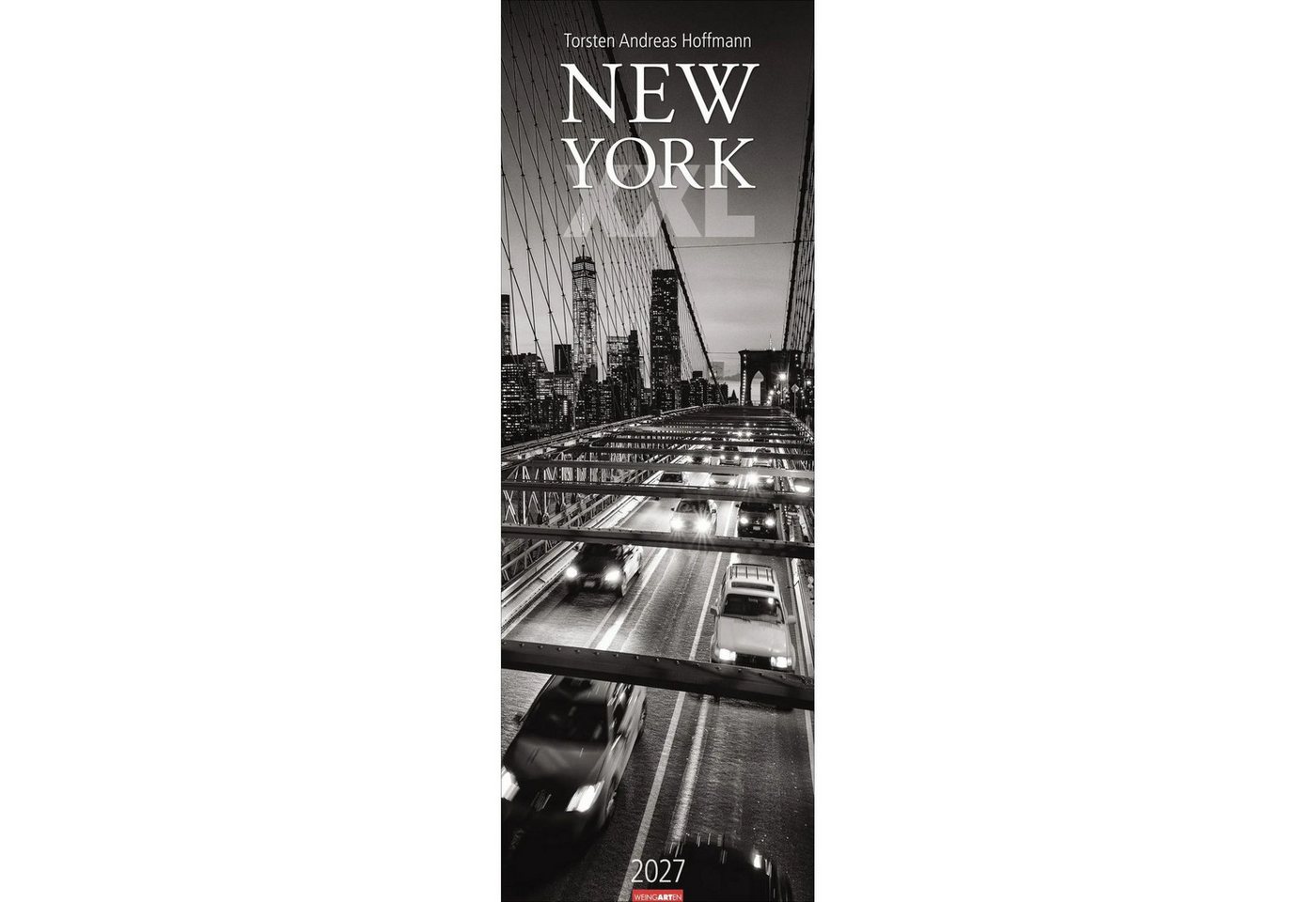 Wandkalender New York XXL Kalender 2027 Bild 4