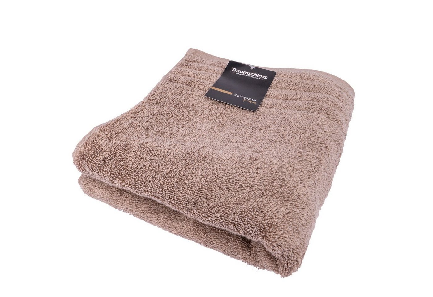 Traumschloss Badetuch Premium-Line, Frottier (1-St), 100% amerikanische Supima Baumwolle mit 600g/m² Bild 3