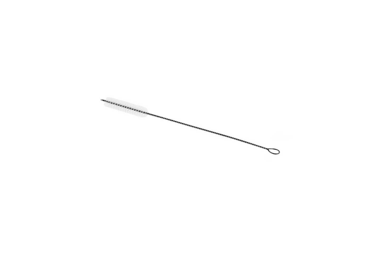 Almina Trinkhalme, (7-tlg), 20 cm, mit Reinigungsbürste, 6er Set, Herz-Motiv Bild 4