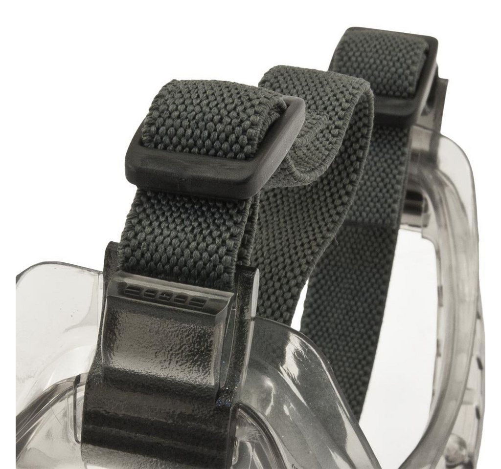 MCR Safety Arbeitsschutzbrille Vollsichtbrille Schutzbrille Vollsichtschutzbrille Augenschutz, (1St), Verdunstungsschutzschicht Bild 2