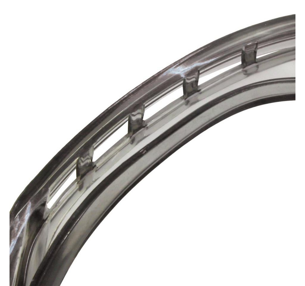 MCR Safety Arbeitsschutzbrille Vollsichtbrille Schutzbrille Vollsichtschutzbrille Augenschutz, (1St), Verdunstungsschutzschicht Bild 3