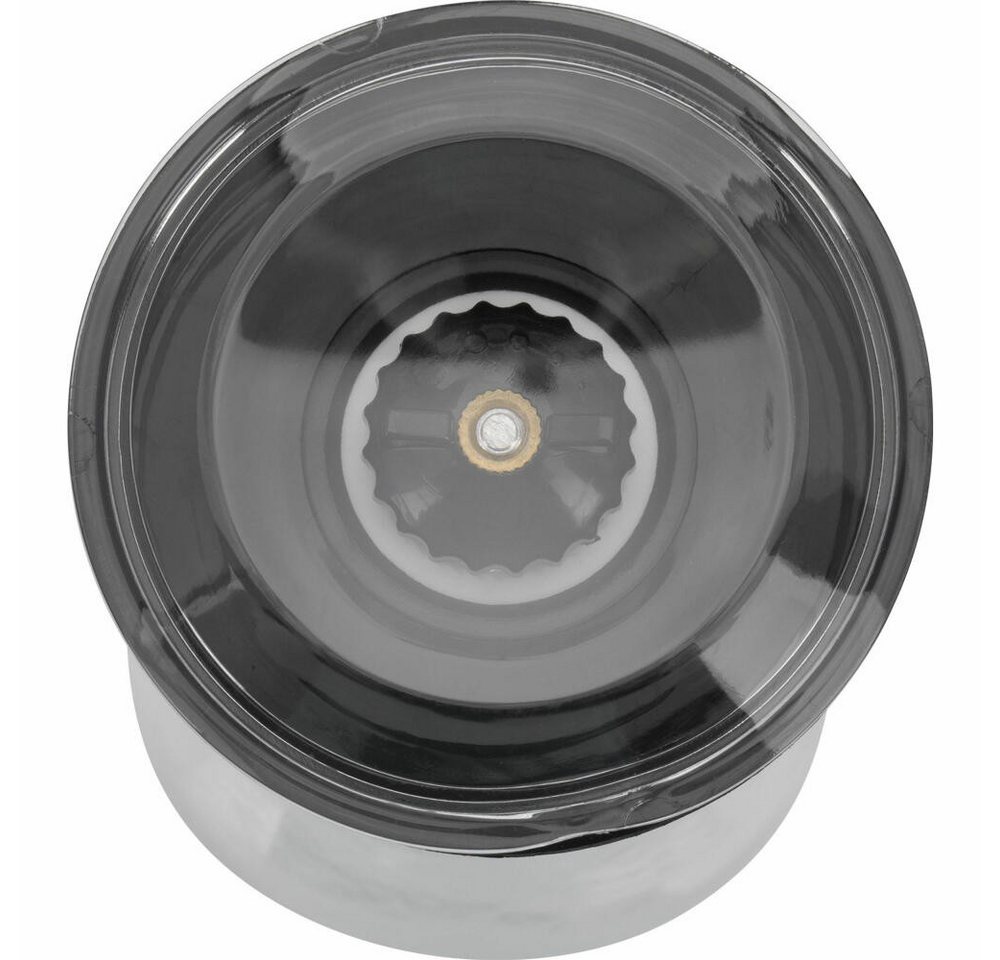 WESTMARK Salz-/Pfeffermühle Set Gewürzmühlen »Blacky«, 2tlg, mit Keramikmahlwerk
