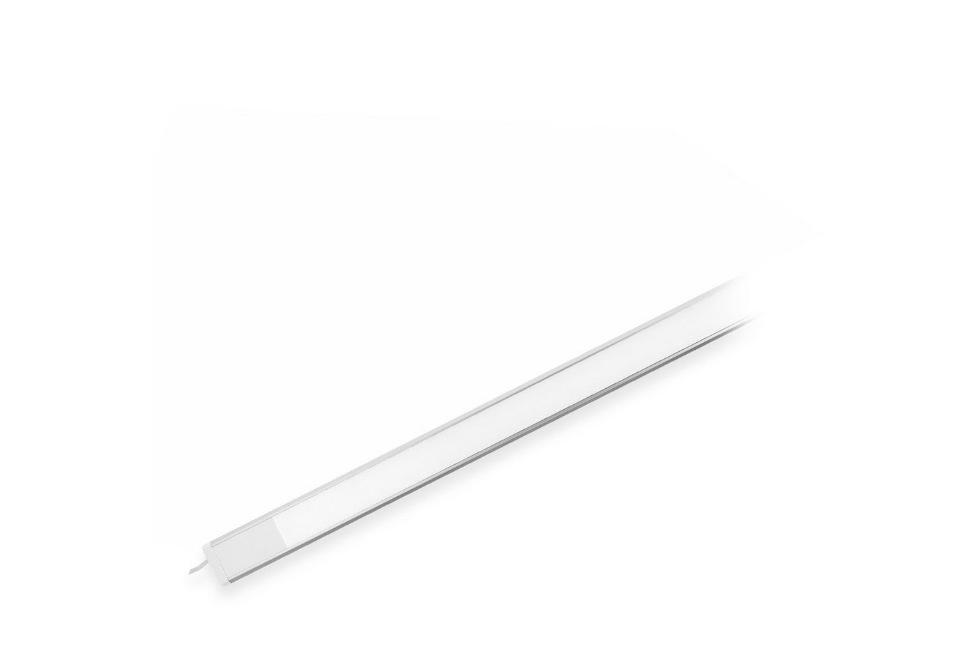 SEBSON Aufbauleuchte LED Unterbauleuchte 90cm, LED Leiste 15W, 975lm, warmweiß, Lichtleiste Bild 3