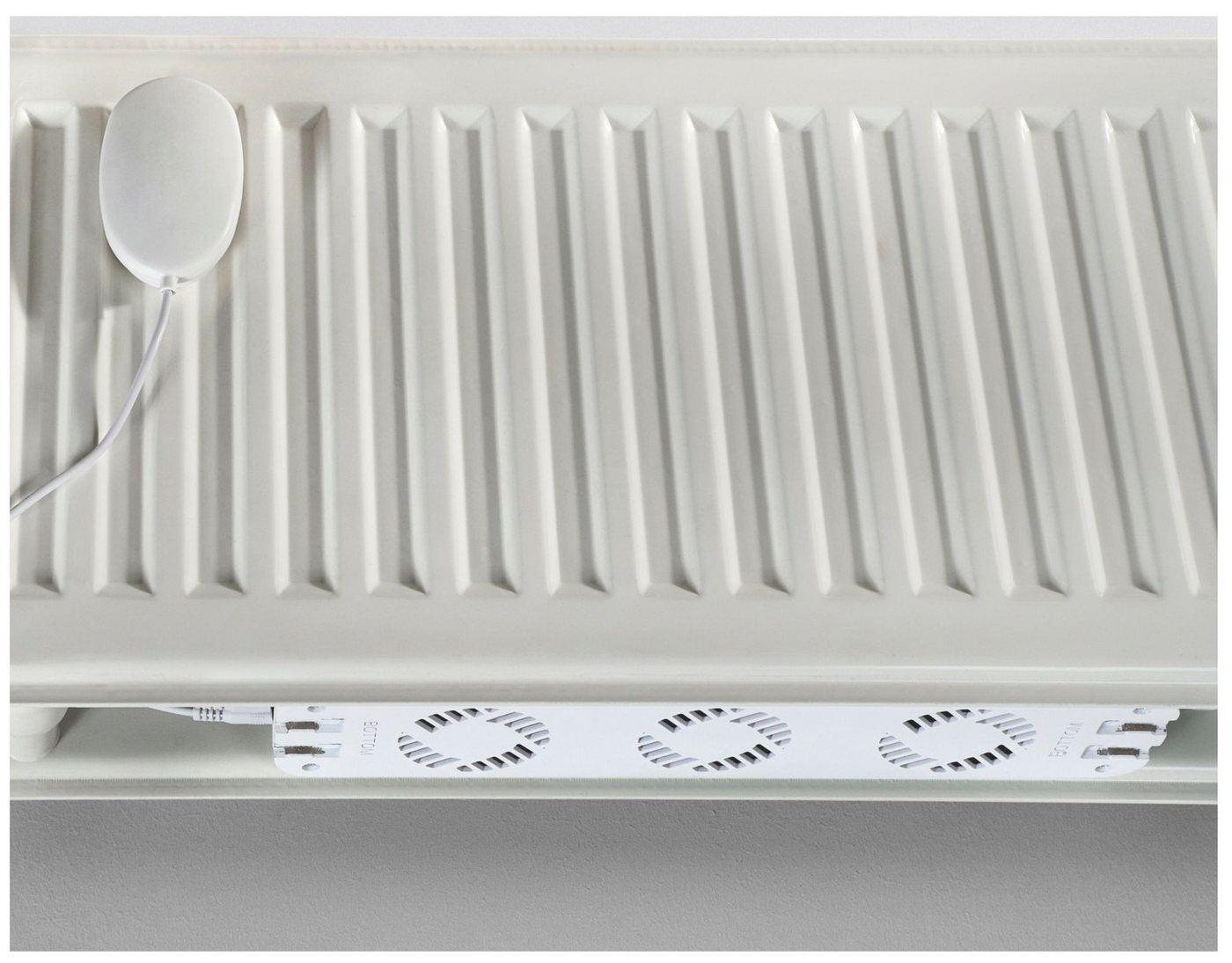 Tronic Heizgerät TRONIC Heizkörperverstärker THKV 55 A1 Heizkörperventilator Thermostat, 0.55 W Bild 4