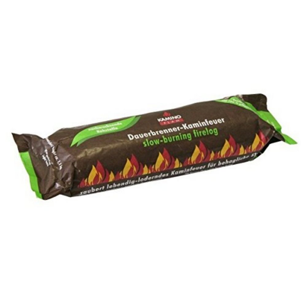 Kamino Flam Stabanzünder KaminoFlam®, Holzscheit Dauerbrenner, 40 Stück (1-St)