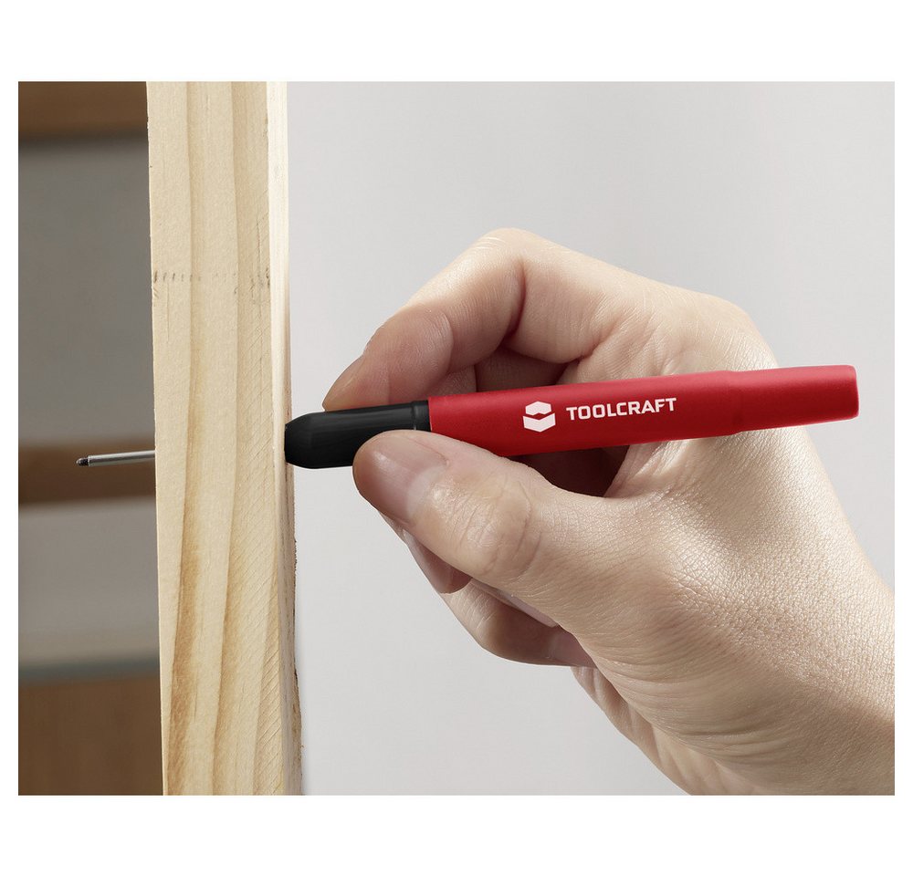 TOOLCRAFT Marker TOOLCRAFT TO-10179735 Bohrlochmarker 1 mm 3 St. Bild 2