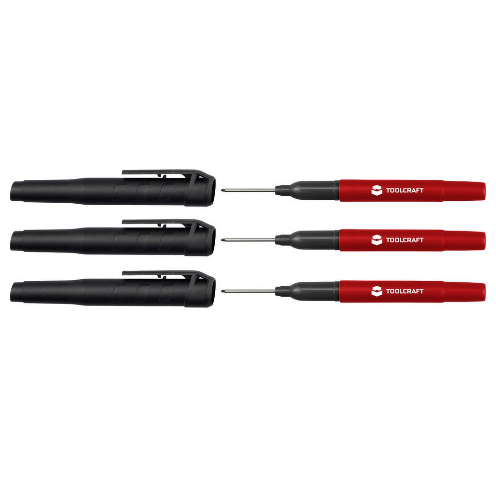 TOOLCRAFT Marker TOOLCRAFT TO-10179735 Bohrlochmarker 1 mm 3 St. Bild 5