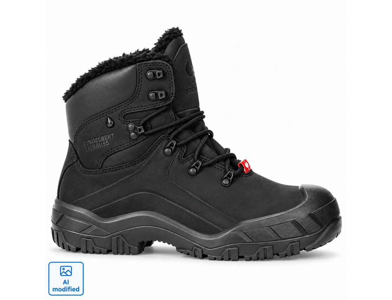 Engelbert Strauss S3 Sicherheitsschuhe Okomu Winterstiefel MIT 3 PAAR FUNKTIONSSOCKEN Sicherheitsschuh mit 3 Paar Funktionssocken