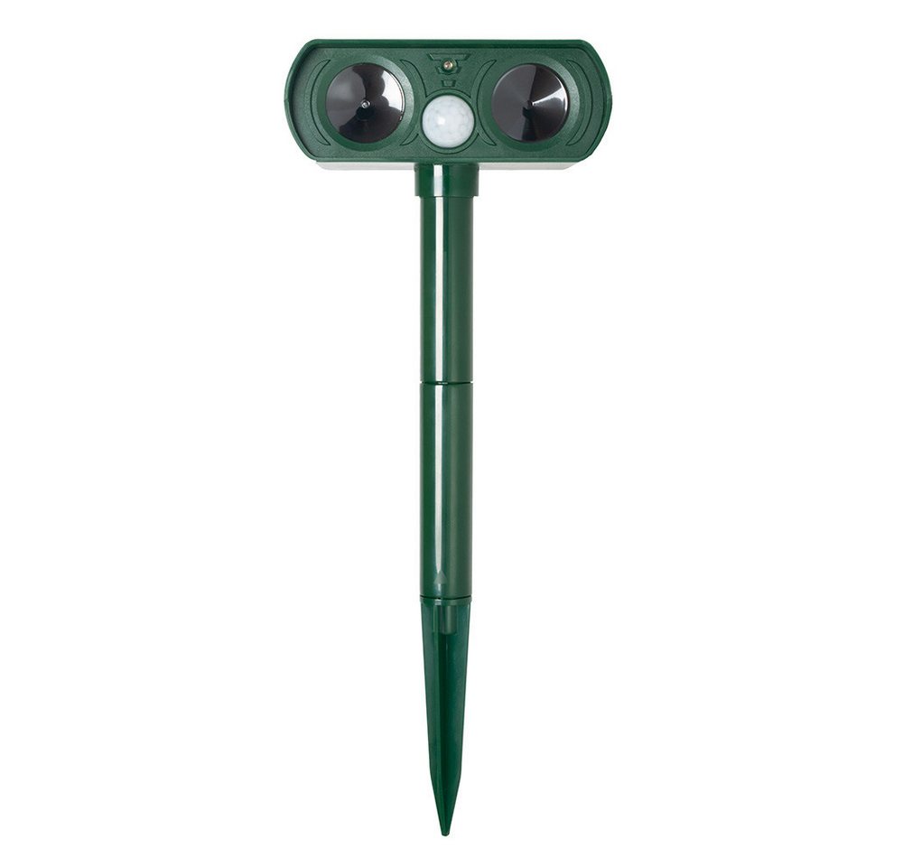 Gardigo Ultraschall-Tierabwehr, 1-tlg., PIR-Bewegungsmelder, 2 Lautsprecher Bild 5