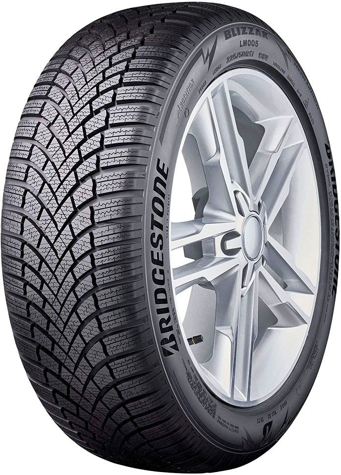 Bridgestone Winterreifen BLIZZAK LM 005 XL Bild 2
