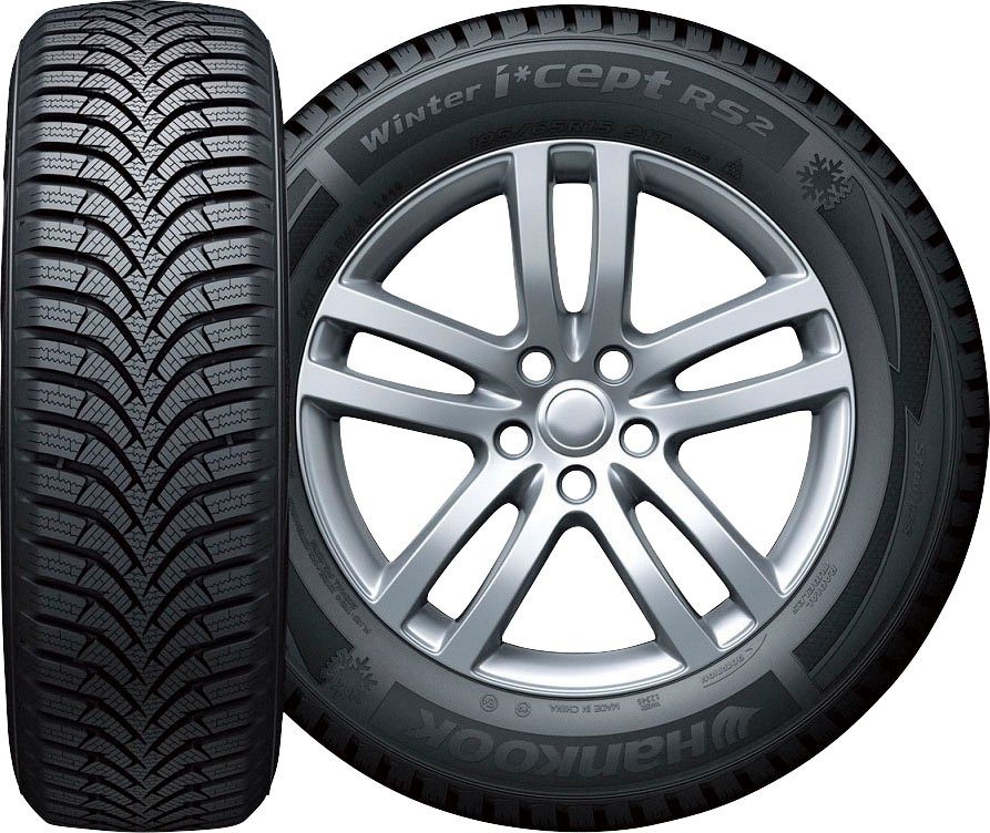 Hankook Winterreifen WINTER I*CEPT RS3 W462 Bild 3