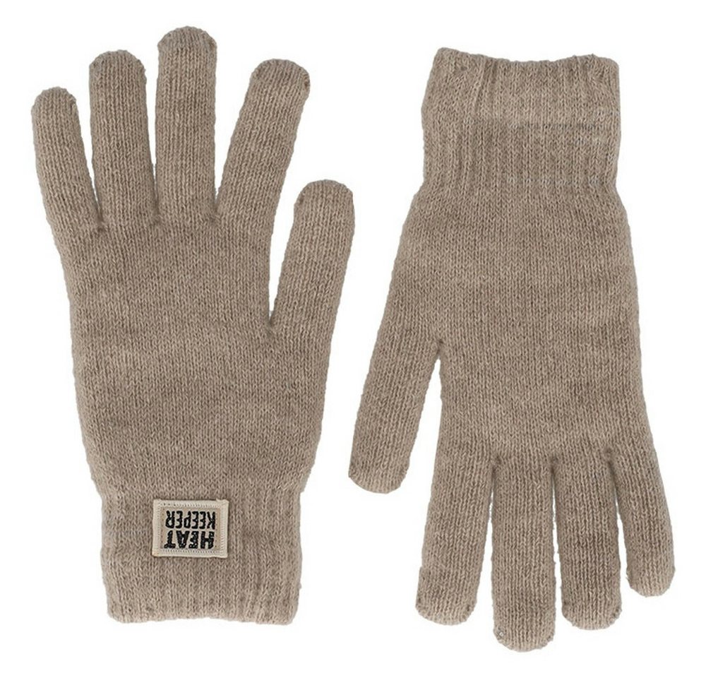 Heatkeeper Thermohandschuhe Thermo-isolierend, TOG 1.9, atmungsaktiv