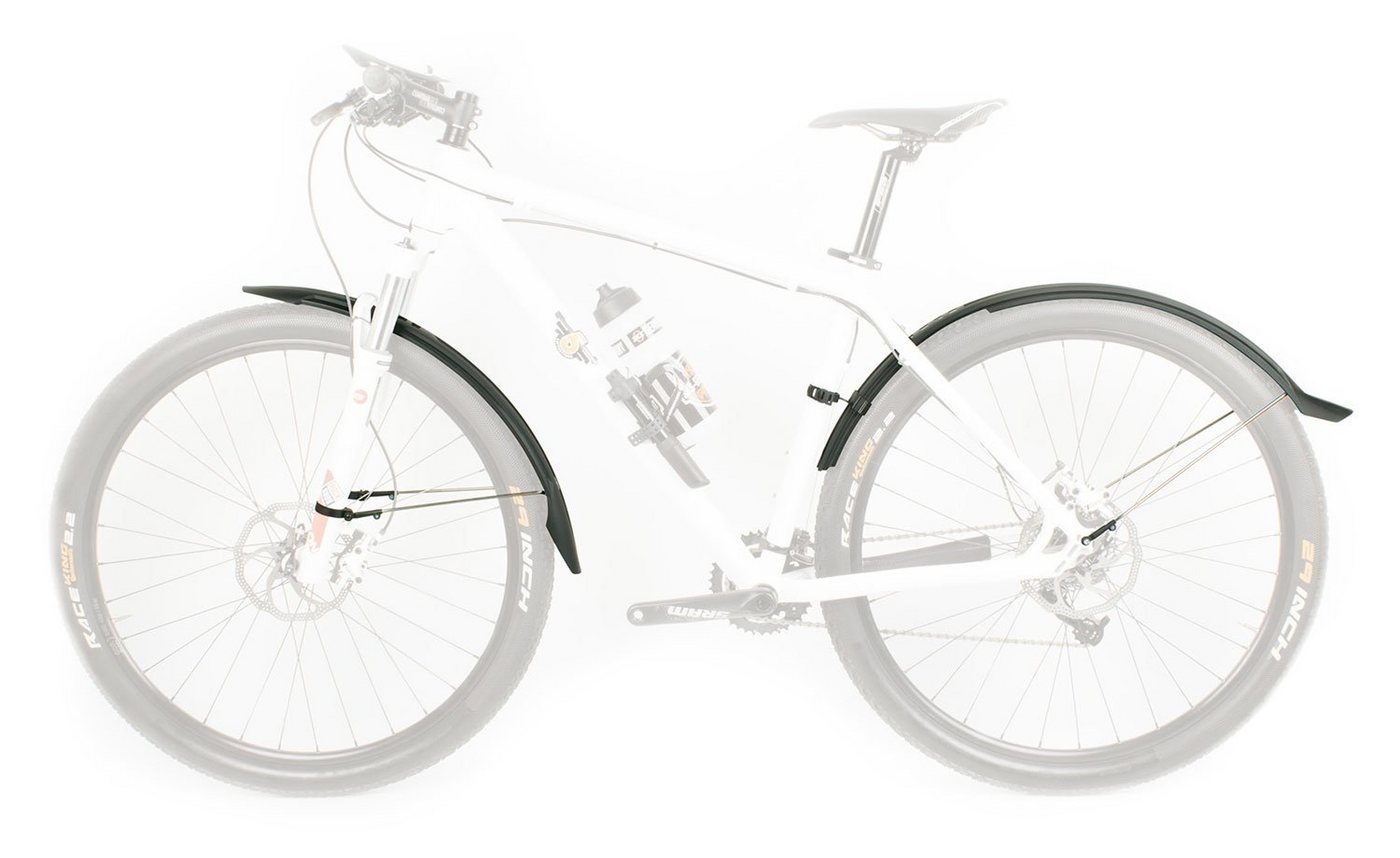 SKS Schutzblech VELO Schutzblech Set mit Streben, 65 mm Bild 2