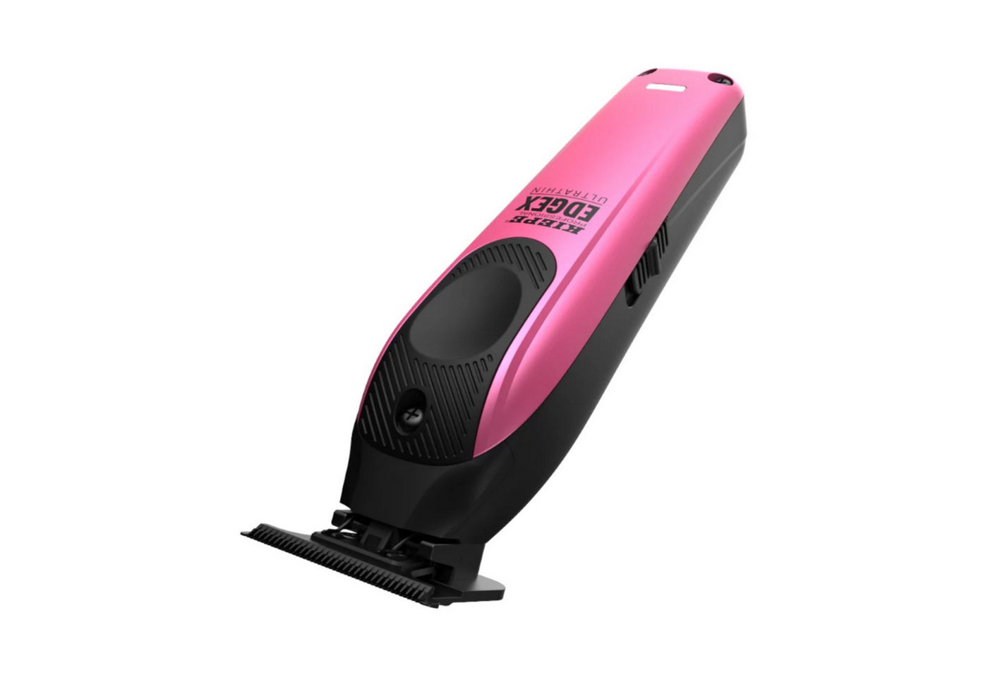 Kiepe Haarschneider KIEPE EDGEX COMBO CLIPPER + TRIMMER PINK