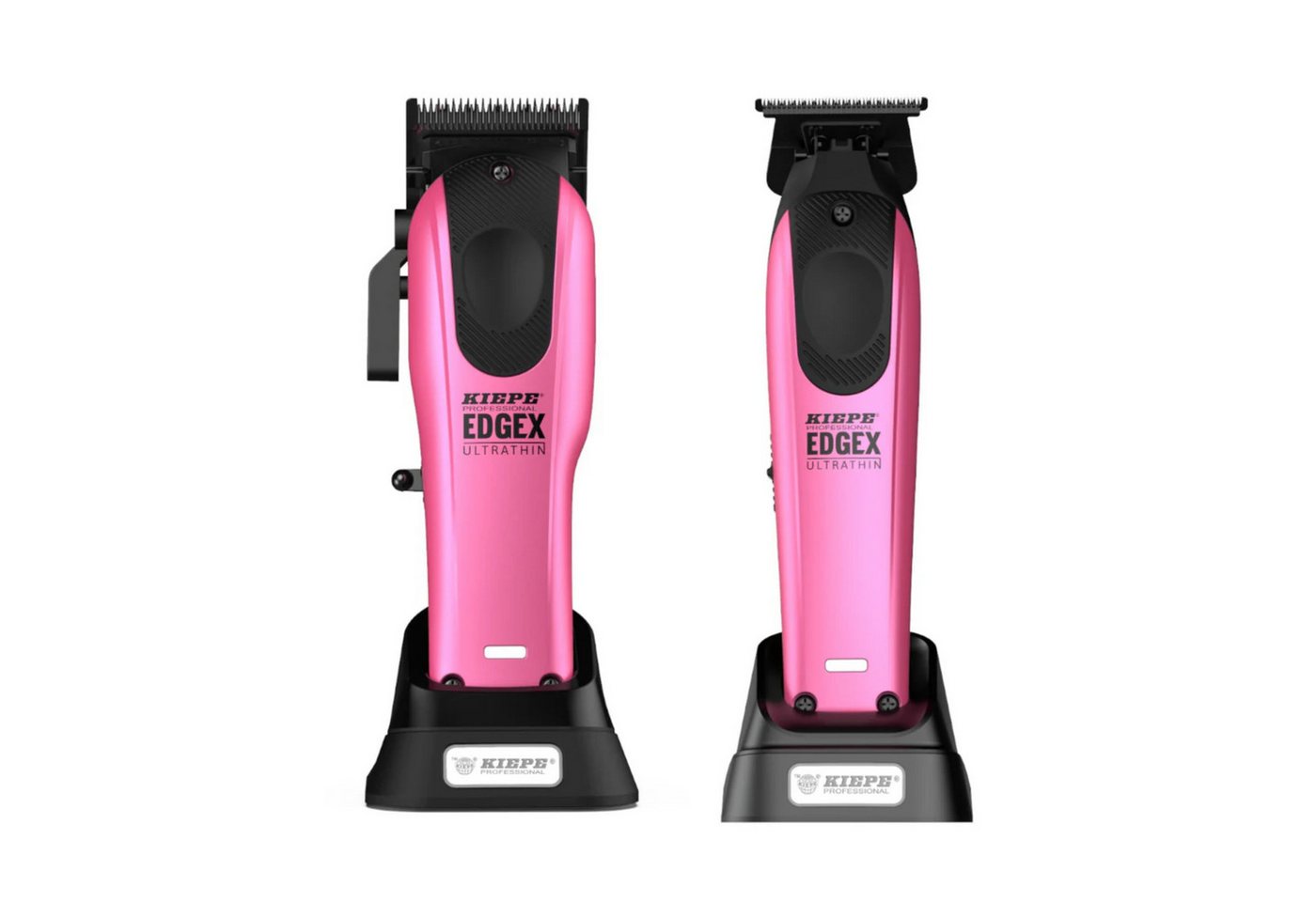 Kiepe Haarschneider KIEPE EDGEX COMBO CLIPPER + TRIMMER PINK Bild 3