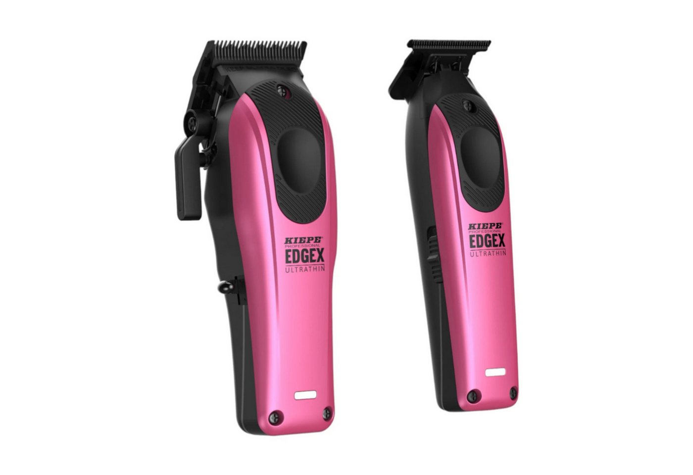 Kiepe Haarschneider KIEPE EDGEX COMBO CLIPPER + TRIMMER PINK Bild 5