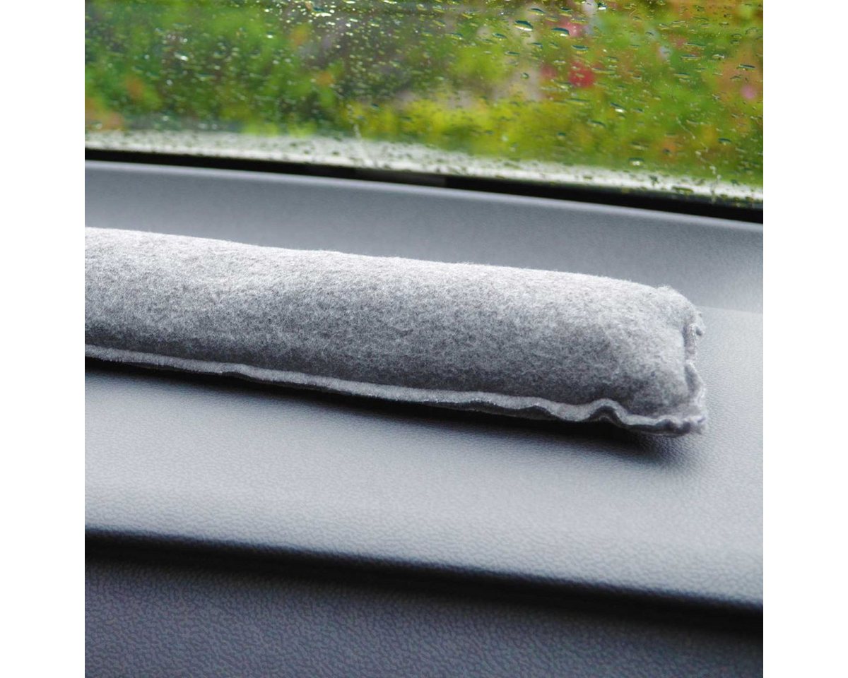 Filmer Luftentfeuchter Luftentfeuchter Silica Gel 500g Entfeuchterkissen für Auto, Schrank, wiederverwendbar, geruchsneutralisierend, absorbiert bis 250g Wasser Bild 3