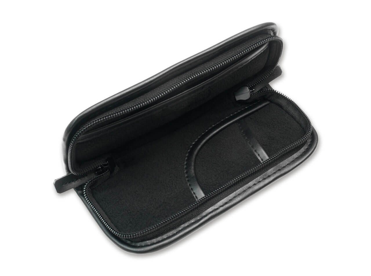 Böker Plus Universalmesser Böker Manufaktur Solingen Filz Etui mit Reißverschluss Bild 3