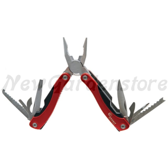 Multifunktionswerkzeug Multitool Messer Säge Zange Und Mehr 76000500