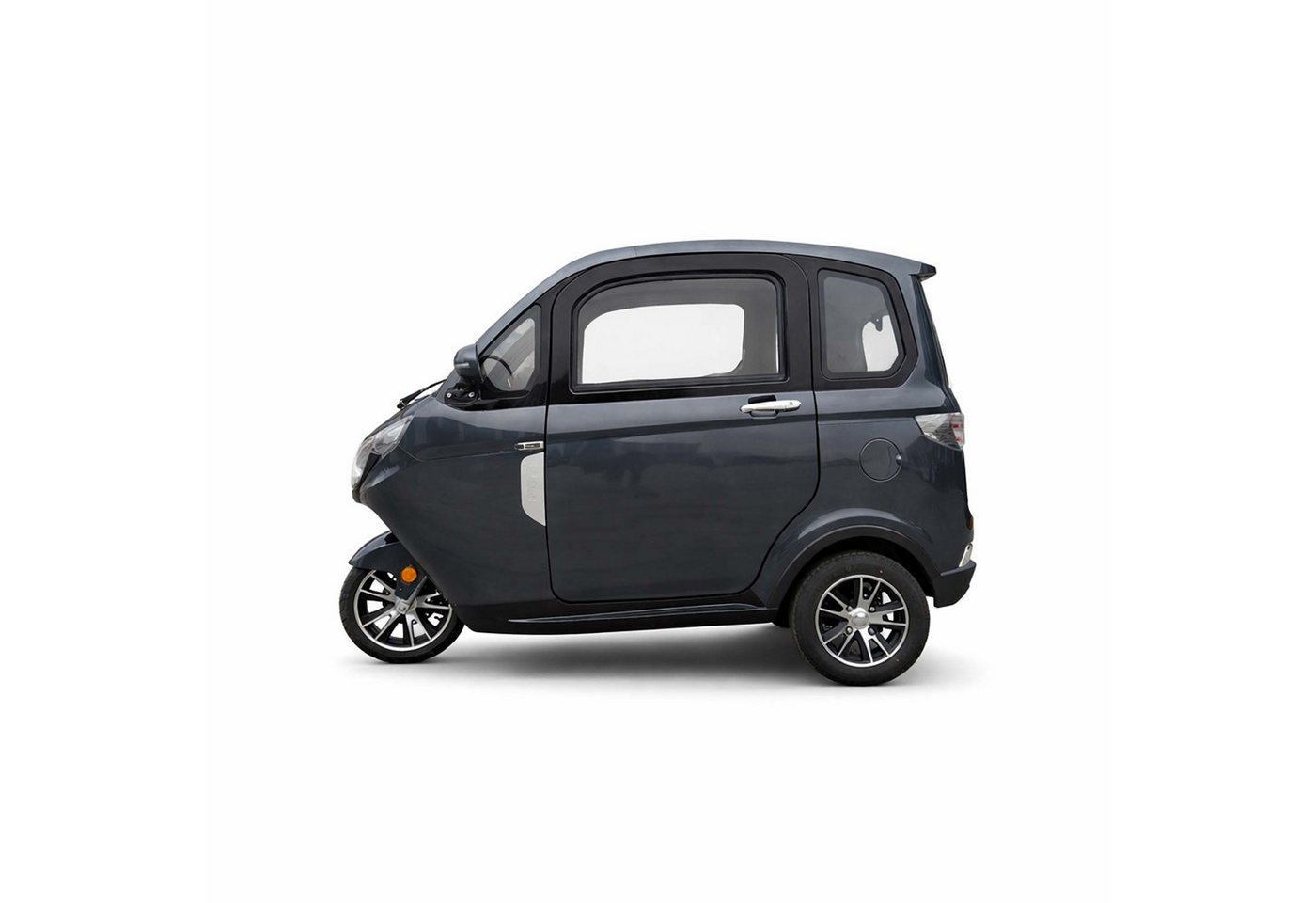 Urban Hopper E-Motorroller Urban Hopper Cabin LI Elektro-Kabinenroller Dreirad 2kW LifePo4 Akku, 2000 W, 25 km/h, 72V 100Ah LifePo4 Akku Ca. 120 km Reichweite COC Bild 5