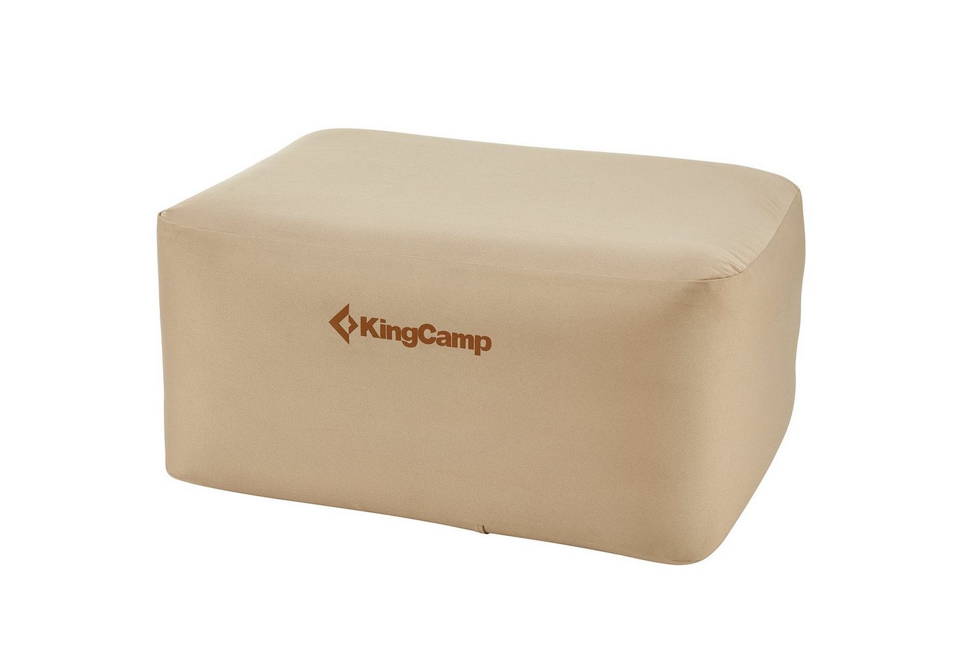 KingCamp Campingstuhl Sitzhocker Aufblasbar Air Cube Camping - Sitz Hock Bild 3
