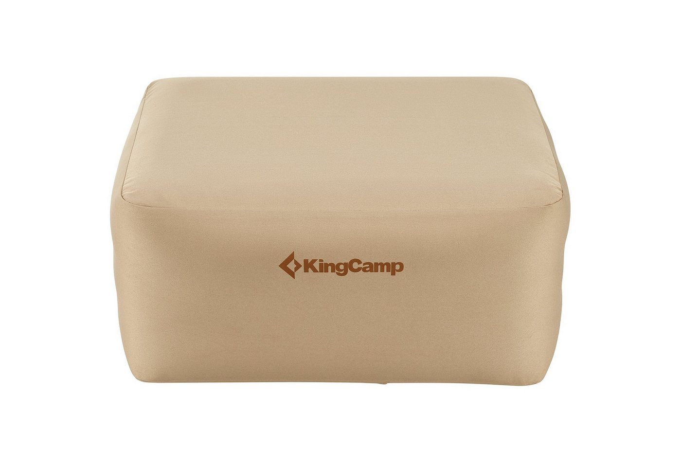 KingCamp Campingstuhl Sitzhocker Aufblasbar Air Cube Camping - Sitz Hock Bild 5