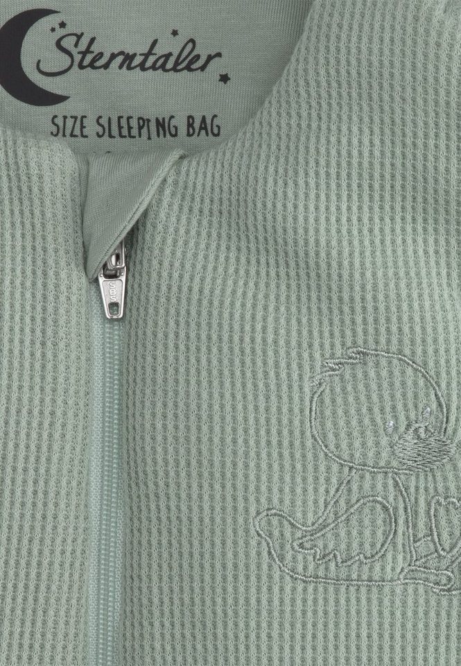 Sterntaler® Babyschlafsack Schlafsack mit Beinen 104/110 Edda (1 tlg) Bild 3