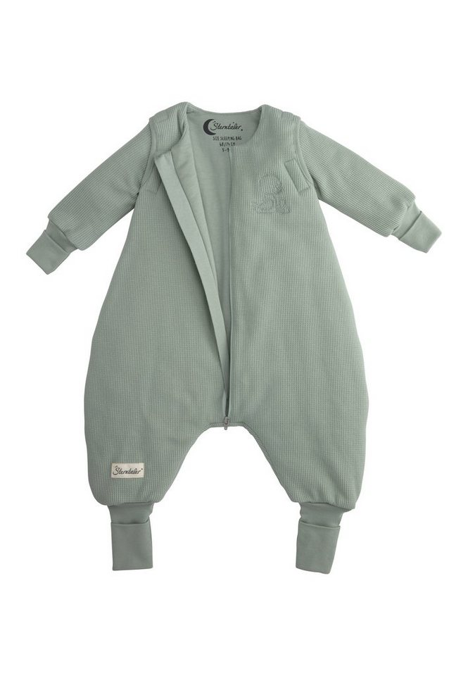 Sterntaler® Babyschlafsack Schlafsack mit Beinen 104/110 Edda (1 tlg) Bild 4