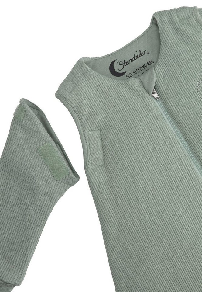 Sterntaler® Babyschlafsack Schlafsack mit Beinen 104/110 Edda (1 tlg) Bild 5