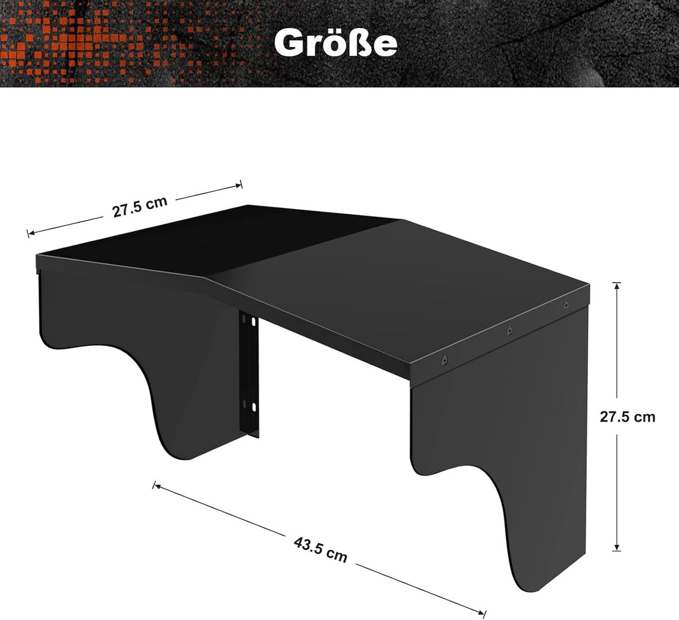 FELIXLEO Elektroauto-Ladestation Wallbox Wetterschutz Überdachung Ladesäule Regenschutz Sonnenschutz, 1-St. Bild 2