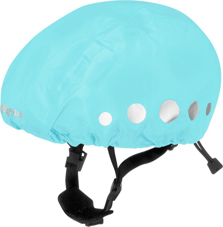Playshoes Fahrradhelmüberzug Regenüberzug für Fahrradhelme Bild 3