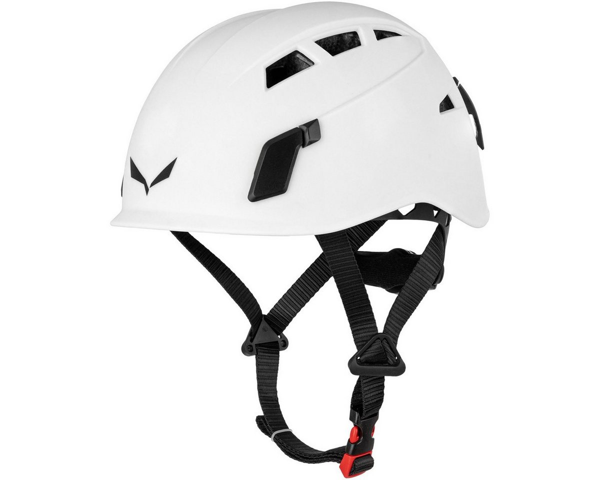 Salewa Klettergurt Salewa Toxo 3.0 Kletterhelm für Klettersteig und Alpin