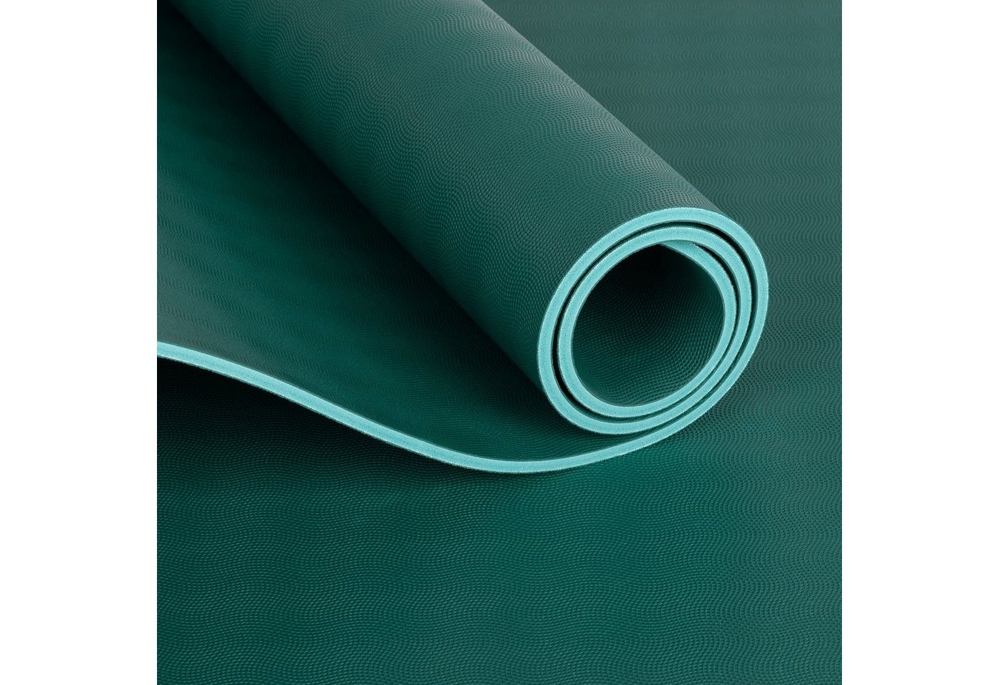 bodhi Yogamatte ECOPRO DIAMOND Naturkautschuk, 185 cm x 60 cm x 6 mm Bild 3
