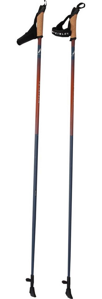 McKINLEY Nordic-Walking-Stöcke NW-Stock Impulse 1.0 I MELANGE/BLACK