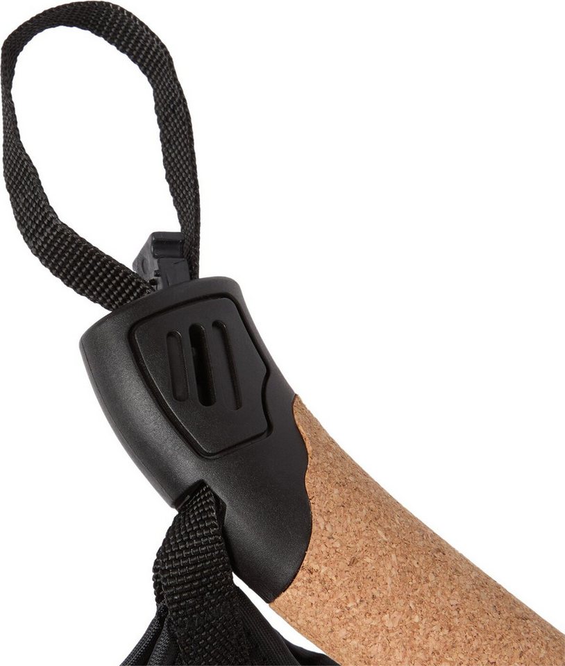 McKINLEY Nordic-Walking-Stöcke NW-Stock Impulse 1.0 I MELANGE/BLACK Bild 2
