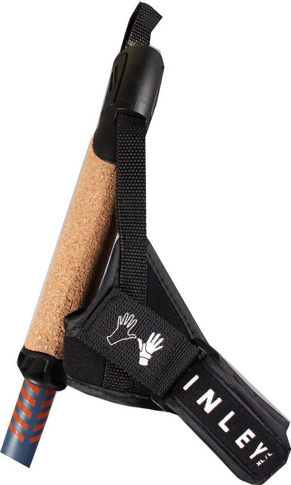 McKINLEY Nordic-Walking-Stöcke NW-Stock Impulse 1.0 I MELANGE/BLACK Bild 5