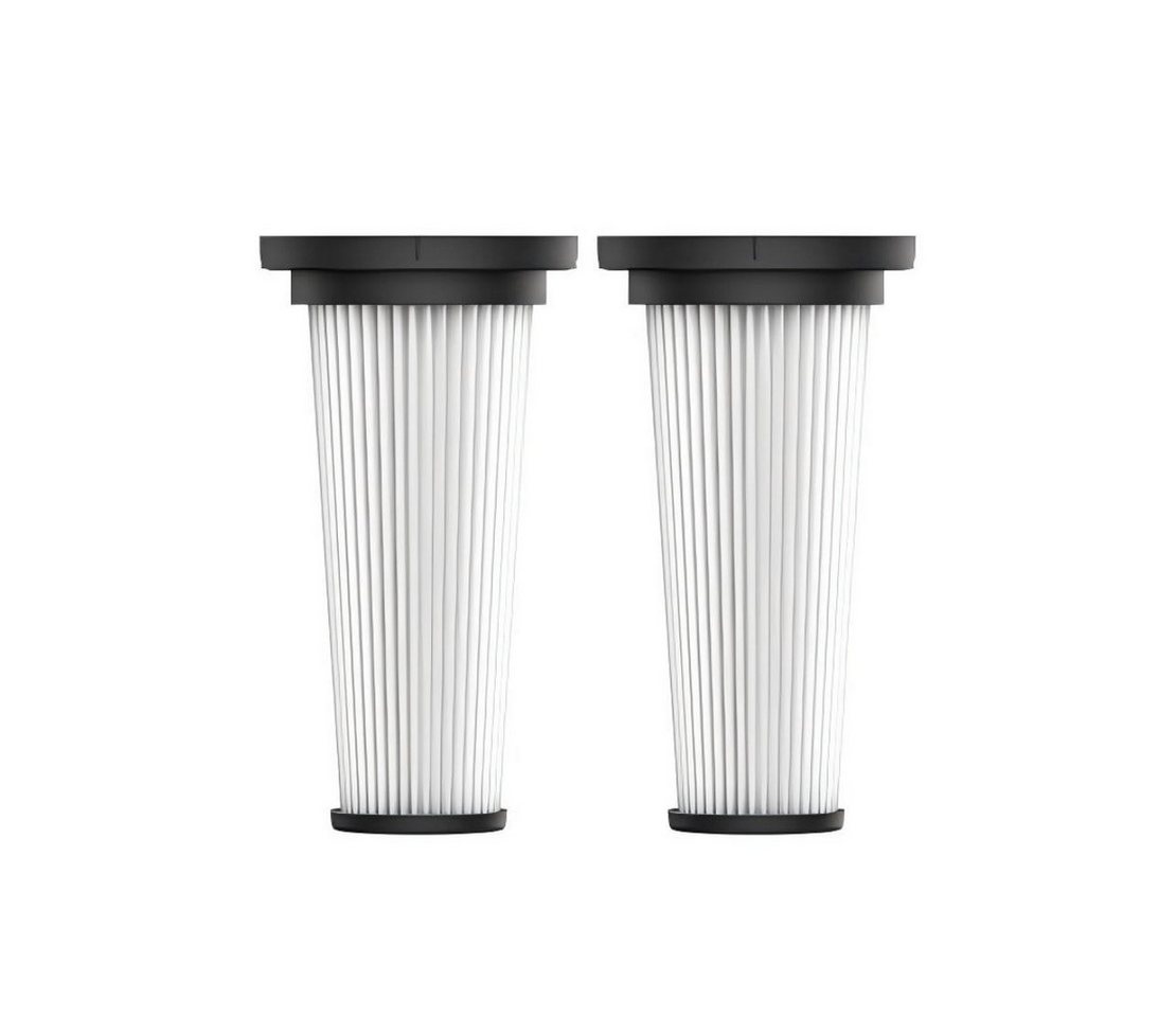 DyMona Akku-Hand-und Stielstaubsauger Filter-Set für Akkustaubsauger, passend für Dymona V18Pro