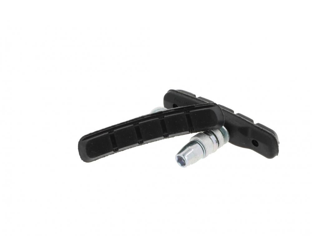Promax Felgenbremse Promax Felgenbremsschuh V-Brake 70 mm schwarz - Set 2 Stück, Alufelgen Bild 2