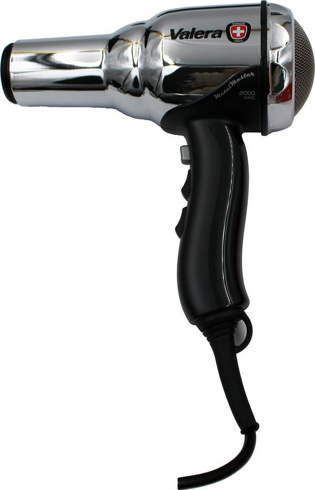 Valera Haartrockner Valera 584.02ID Swiss Metal Master 2000 Haartrockner Chrom 2000W Bild 2