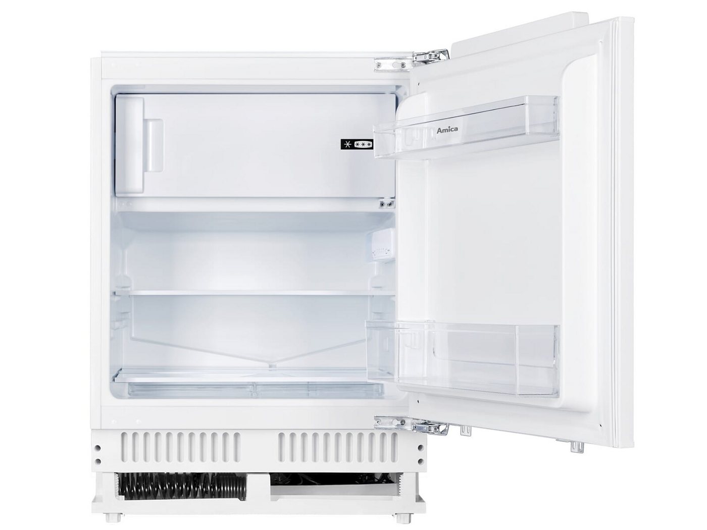 Amica Kühlschrank 1195029, 0.0 cm hoch