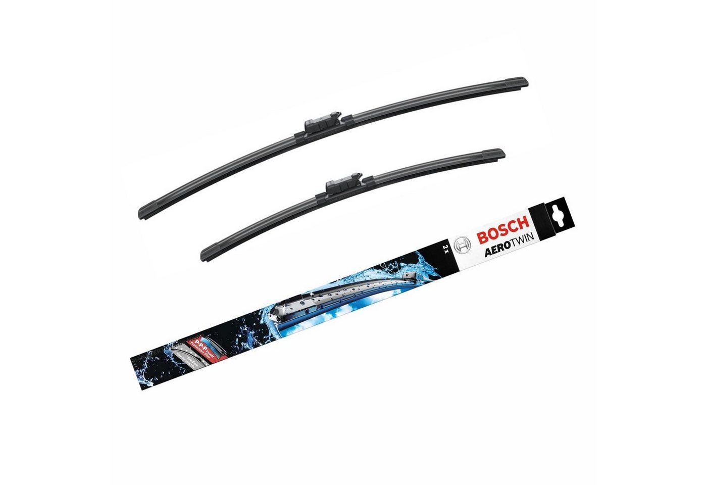 Bosch Automotive Scheibenwischblätter AEROTWIN A 150 S Scheibenwischer Set 3397014150 Bild 3