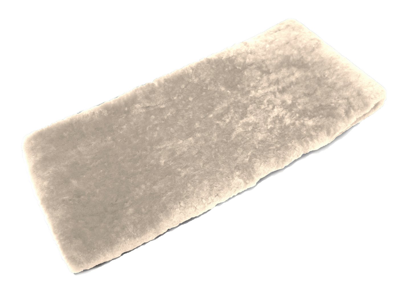 Reissner Lammfelle Nierengurt Neopren Nierengurt Innenseite mit echtem Lammfell für Damen und Herren (1-St)