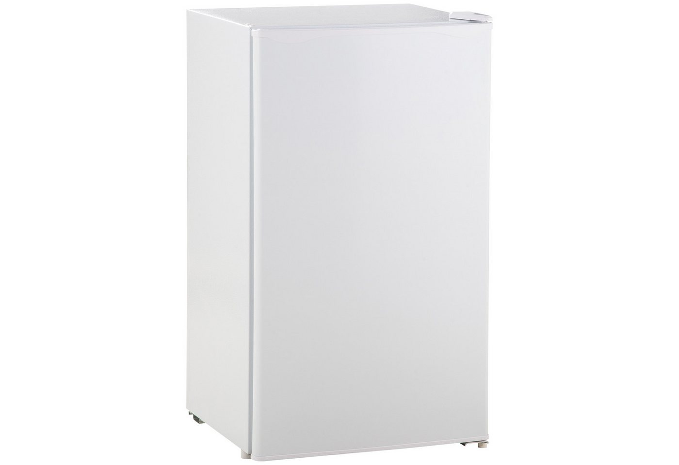 HOMCOM Table Top Kühlschrank HOMCOM 800-129V90WT, 84 cm hoch, 47.5 cm breit, für Camping, Büro, Schlafzimmer, Weiß Bild 3
