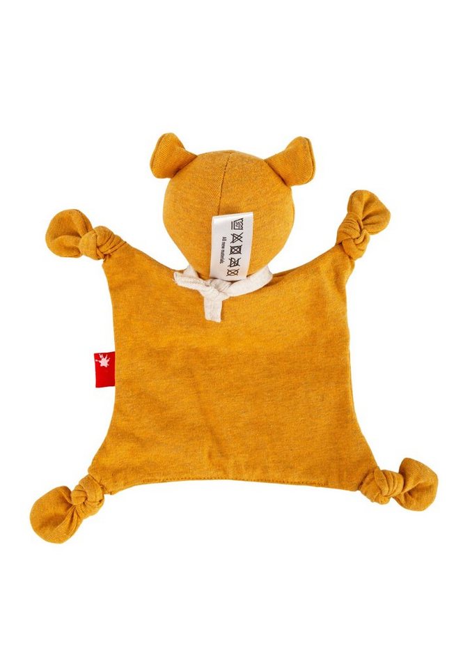 Sigikid Schnuffeltuch Mini-Schnuffeltuch Bär für Babys und Kleinkinder, (1-tlg) Bild 2